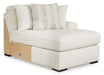 Chessington Sectional with Chaise - World Furniture Gallery (Newark, CA)