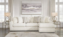 Chessington Sectional with Chaise - World Furniture Gallery (Newark, CA)