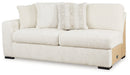 Chessington Sectional with Chaise - World Furniture Gallery (Newark, CA)