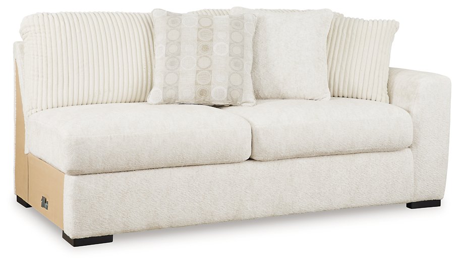 Chessington Sectional with Chaise - World Furniture Gallery (Newark, CA)