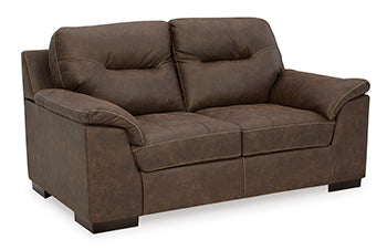 Maderla Loveseat - World Furniture Gallery (Newark, CA)