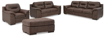 Maderla Living Room Set - World Furniture Gallery (Newark, CA)