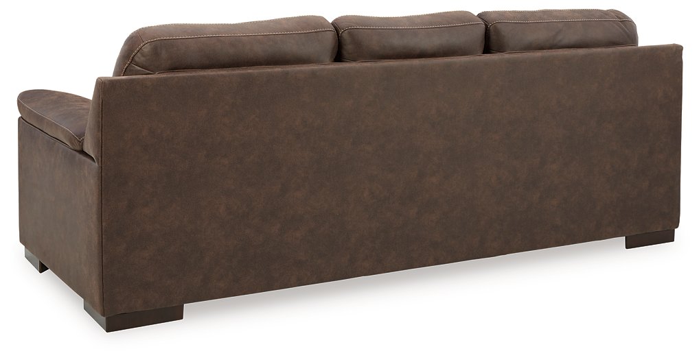 Maderla Sofa - World Furniture Gallery (Newark, CA)