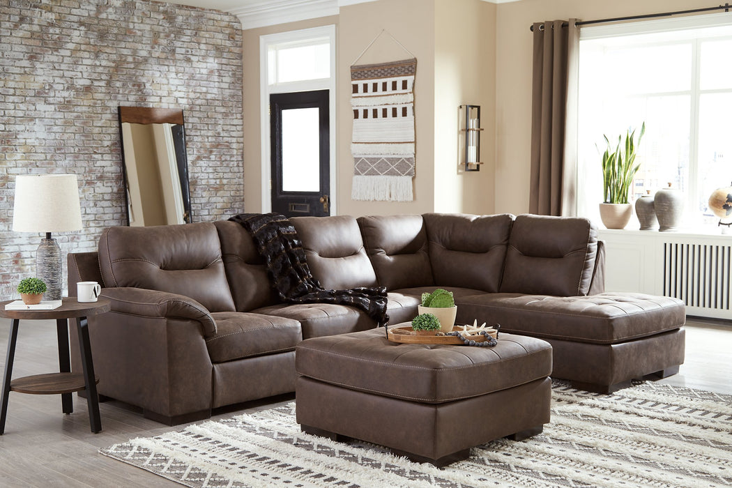 Maderla Living Room Set - World Furniture Gallery (Newark, CA)