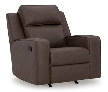 Lavenhorne Recliner - World Furniture Gallery (Newark, CA)