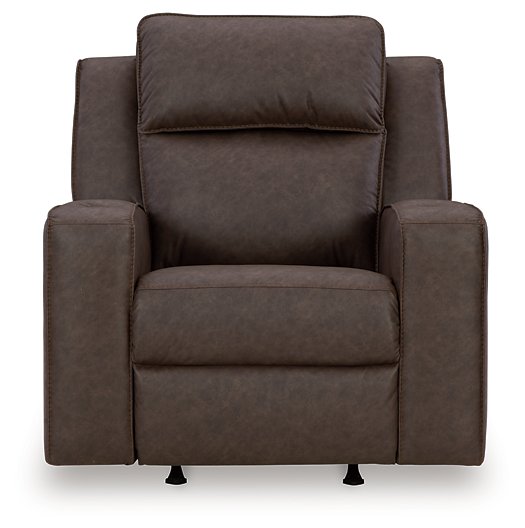 Lavenhorne Recliner - World Furniture Gallery (Newark, CA)