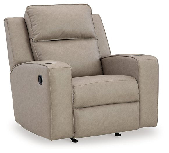 Lavenhorne Recliner - World Furniture Gallery (Newark, CA)