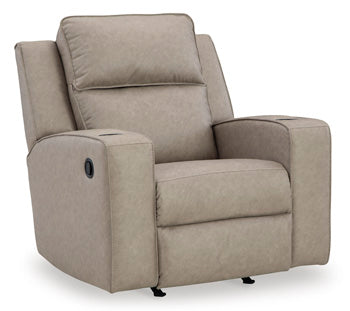 Lavenhorne Recliner - World Furniture Gallery (Newark, CA)