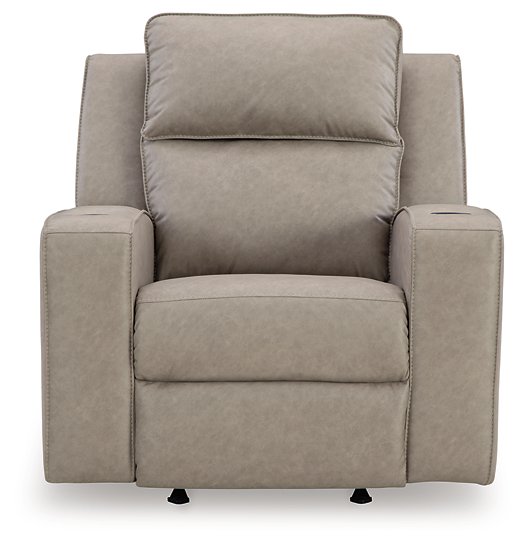 Lavenhorne Recliner - World Furniture Gallery (Newark, CA)