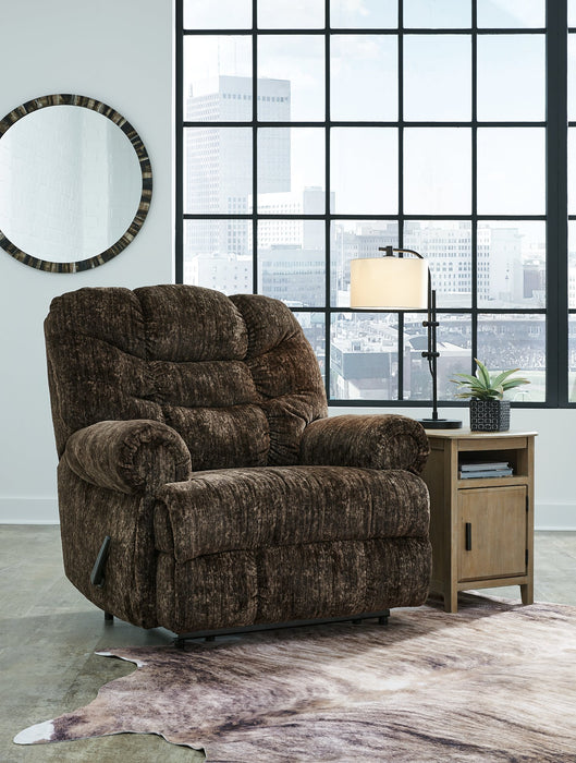 Movie Man Recliner - World Furniture Gallery (Newark, CA)