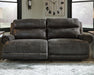 Grearview Power Reclining Sofa - World Furniture Gallery (Newark, CA)