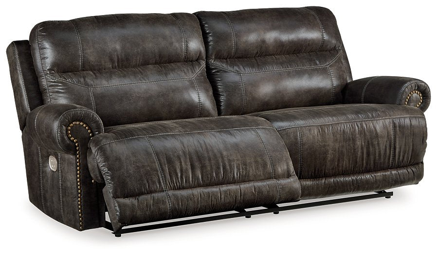 Grearview Power Reclining Sofa - World Furniture Gallery (Newark, CA)