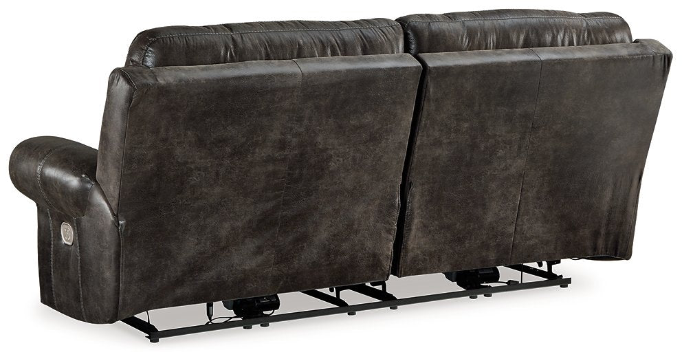 Grearview Power Reclining Sofa - World Furniture Gallery (Newark, CA)