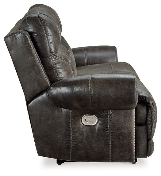 Grearview Power Reclining Sofa - World Furniture Gallery (Newark, CA)