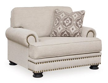 Merrimore Living Room Set - World Furniture Gallery (Newark, CA)