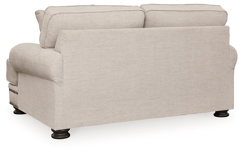 Merrimore Loveseat - World Furniture Gallery (Newark, CA)