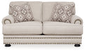 Merrimore Loveseat - World Furniture Gallery (Newark, CA)