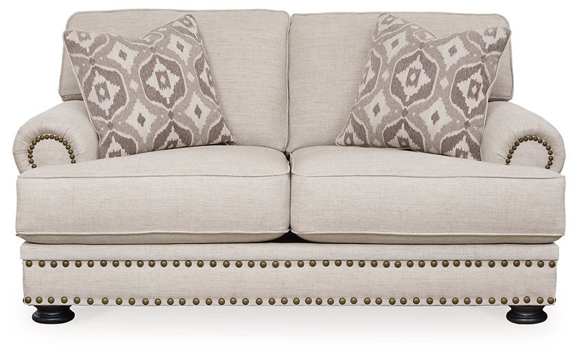 Merrimore Loveseat - World Furniture Gallery (Newark, CA)