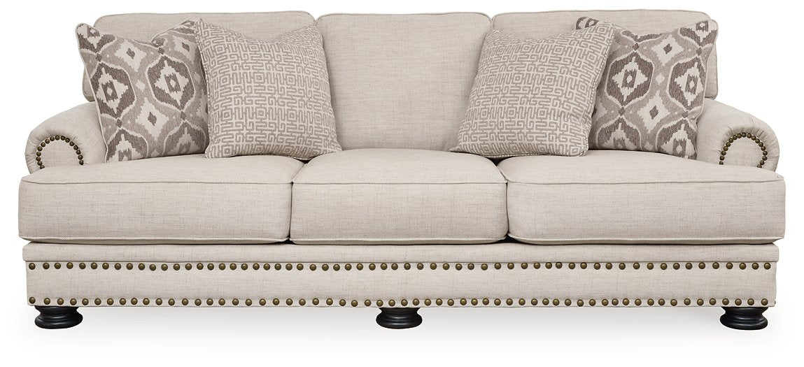 Merrimore Sofa - World Furniture Gallery (Newark, CA)