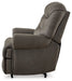 Camera Time Recliner - World Furniture Gallery (Newark, CA)