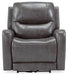 Galahad Power Recliner - World Furniture Gallery (Newark, CA)