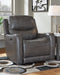 Galahad Power Recliner - World Furniture Gallery (Newark, CA)