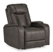 Feazada Power Recliner - World Furniture Gallery (Newark, CA)