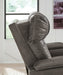 Feazada Power Recliner - World Furniture Gallery (Newark, CA)