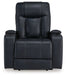 Feazada Power Recliner - World Furniture Gallery (Newark, CA)