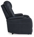 Feazada Power Recliner - World Furniture Gallery (Newark, CA)