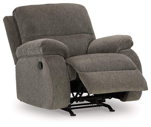 Scranto Recliner - World Furniture Gallery (Newark, CA)