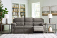 Scranto Reclining Sofa - World Furniture Gallery (Newark, CA)