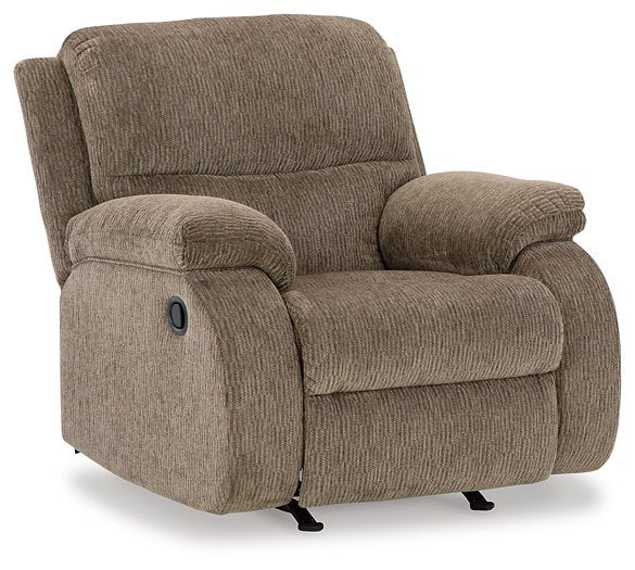 Scranto Recliner - World Furniture Gallery (Newark, CA)