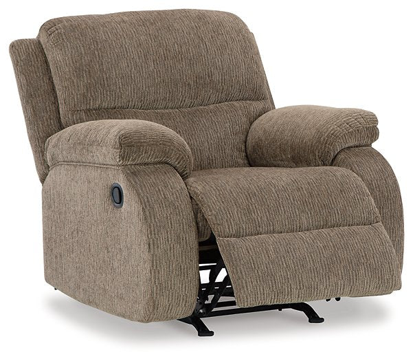 Scranto Recliner - World Furniture Gallery (Newark, CA)