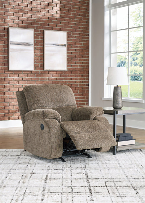 Scranto Recliner - World Furniture Gallery (Newark, CA)