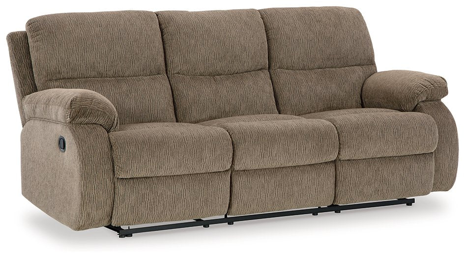 Scranto Reclining Sofa - World Furniture Gallery (Newark, CA)