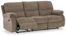 Scranto Reclining Sofa - World Furniture Gallery (Newark, CA)