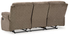 Scranto Reclining Sofa - World Furniture Gallery (Newark, CA)