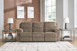 Scranto Reclining Sofa - World Furniture Gallery (Newark, CA)