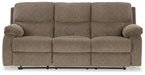 Scranto Reclining Sofa - World Furniture Gallery (Newark, CA)