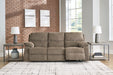 Scranto Reclining Sofa - World Furniture Gallery (Newark, CA)