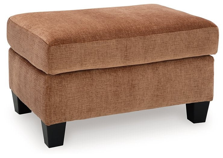 Amity Bay Ottoman - World Furniture Gallery (Newark, CA)