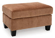 Amity Bay Ottoman - World Furniture Gallery (Newark, CA)