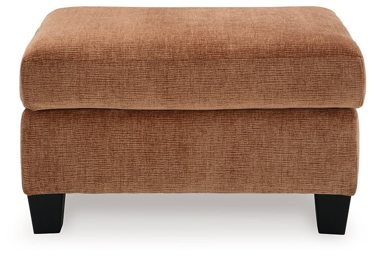 Amity Bay Ottoman - World Furniture Gallery (Newark, CA)