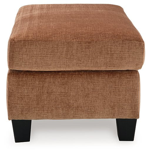 Amity Bay Ottoman - World Furniture Gallery (Newark, CA)