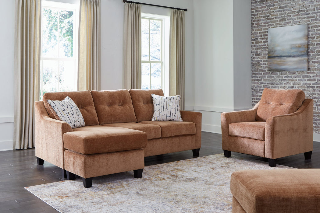 Amity Bay Living Room Set - World Furniture Gallery (Newark, CA)