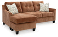 Amity Bay Living Room Set - World Furniture Gallery (Newark, CA)