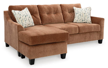 Amity Bay Living Room Set - World Furniture Gallery (Newark, CA)