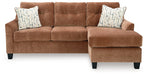 Amity Bay Sofa Chaise - World Furniture Gallery (Newark, CA)