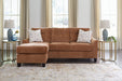 Amity Bay Sofa Chaise - World Furniture Gallery (Newark, CA)